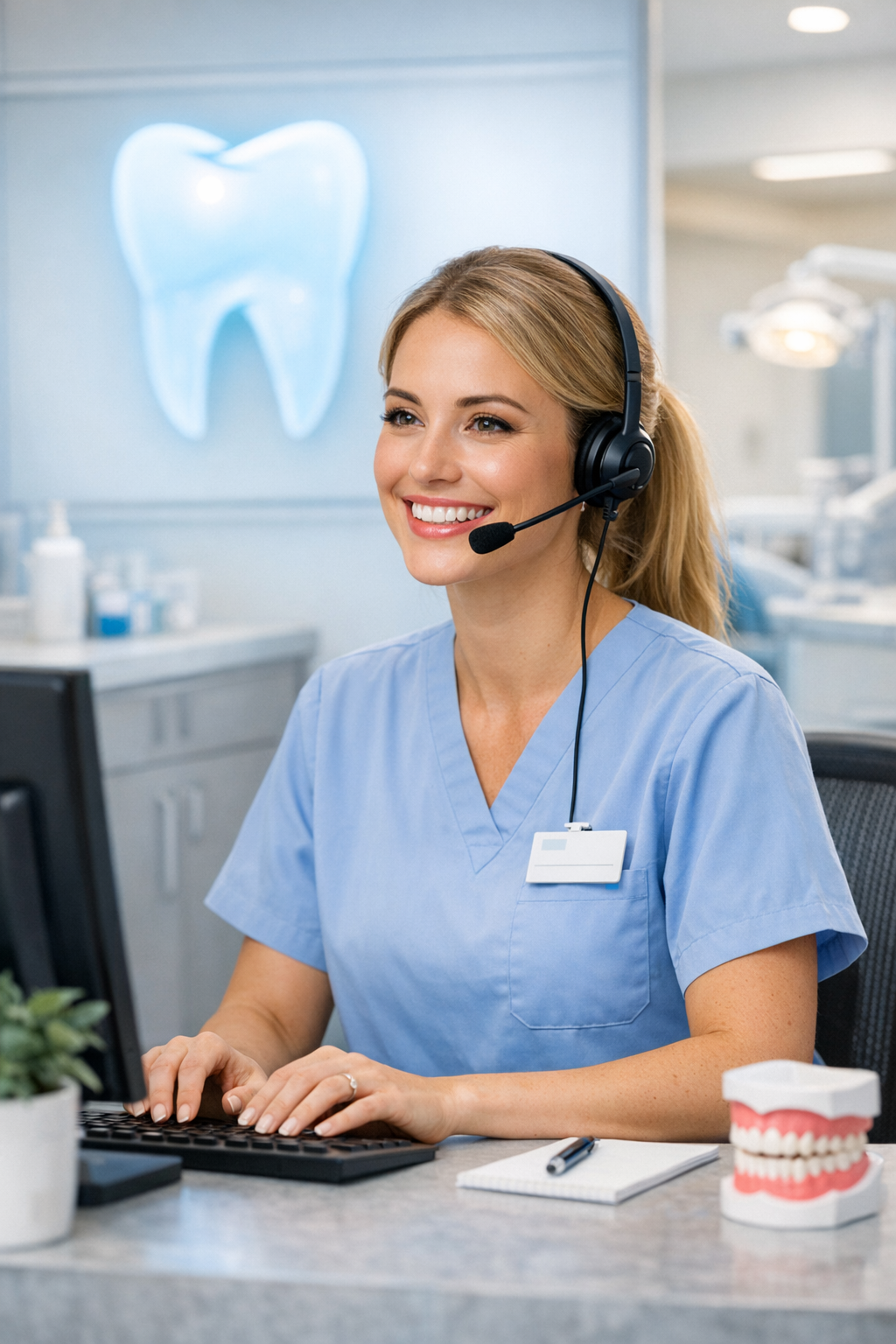 Filld AI Receptionist